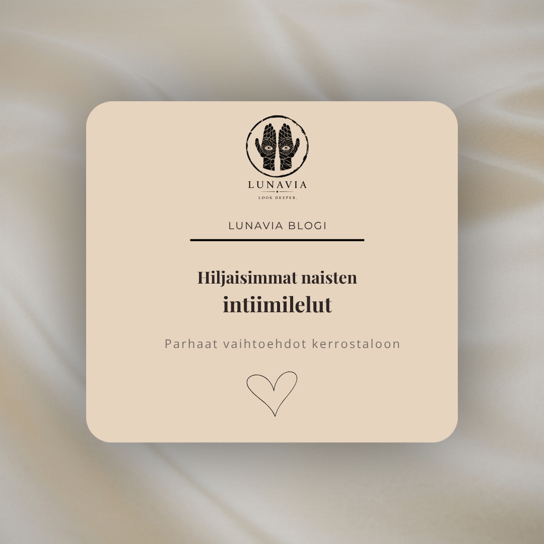 Hiljaisimmat naisten intiimilelut – parhaat vaihtoehdot kerrostaloon
