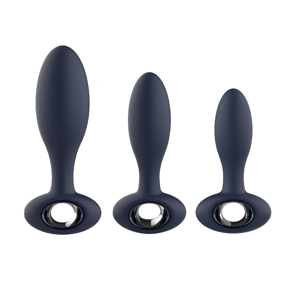 Anaalitapit vibraattorilla