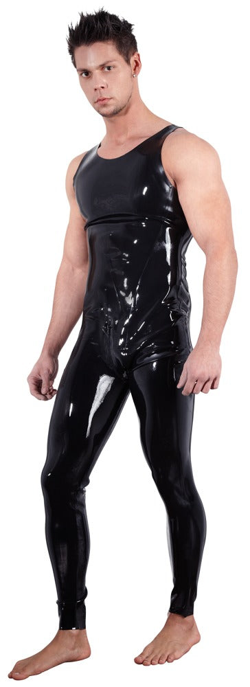 Miesten latexasusteet