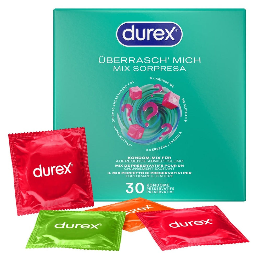 Überrasch' Mich