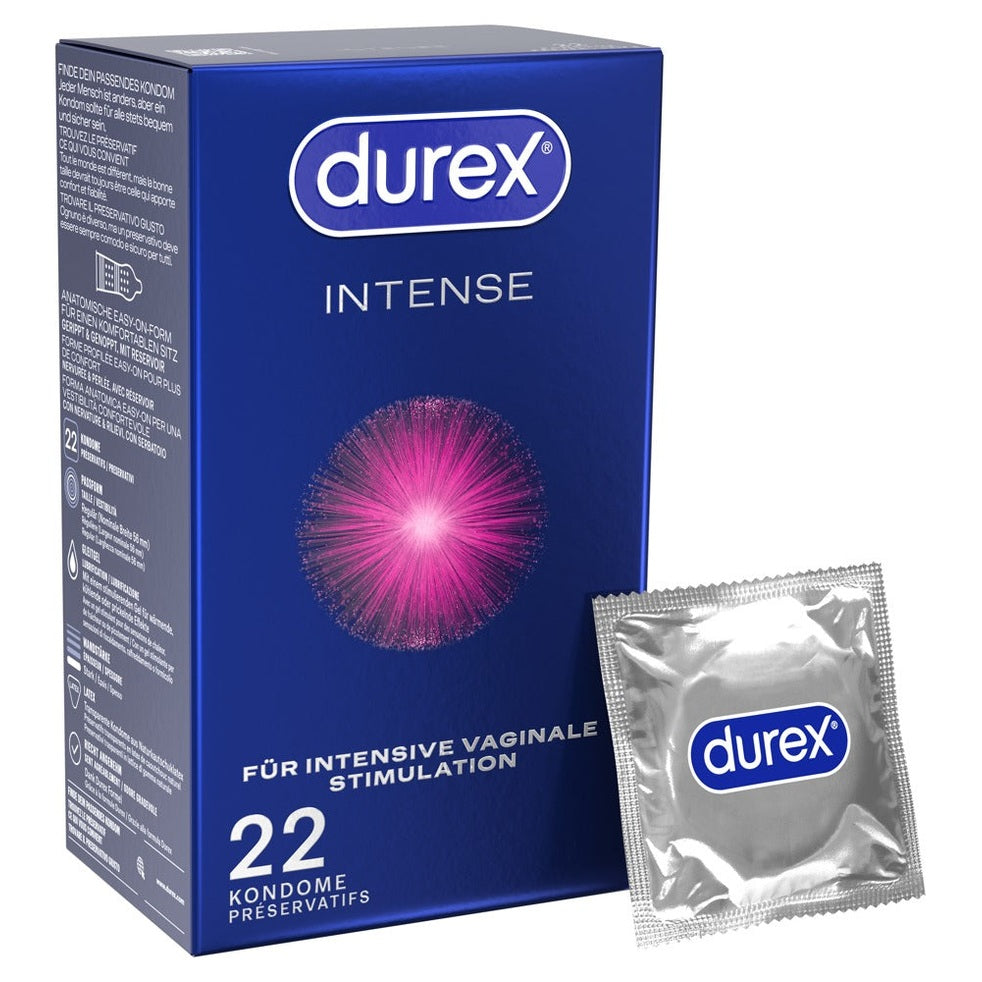Intense Orgasmic
