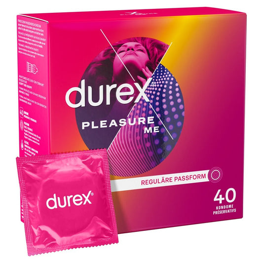 Pleasure Me