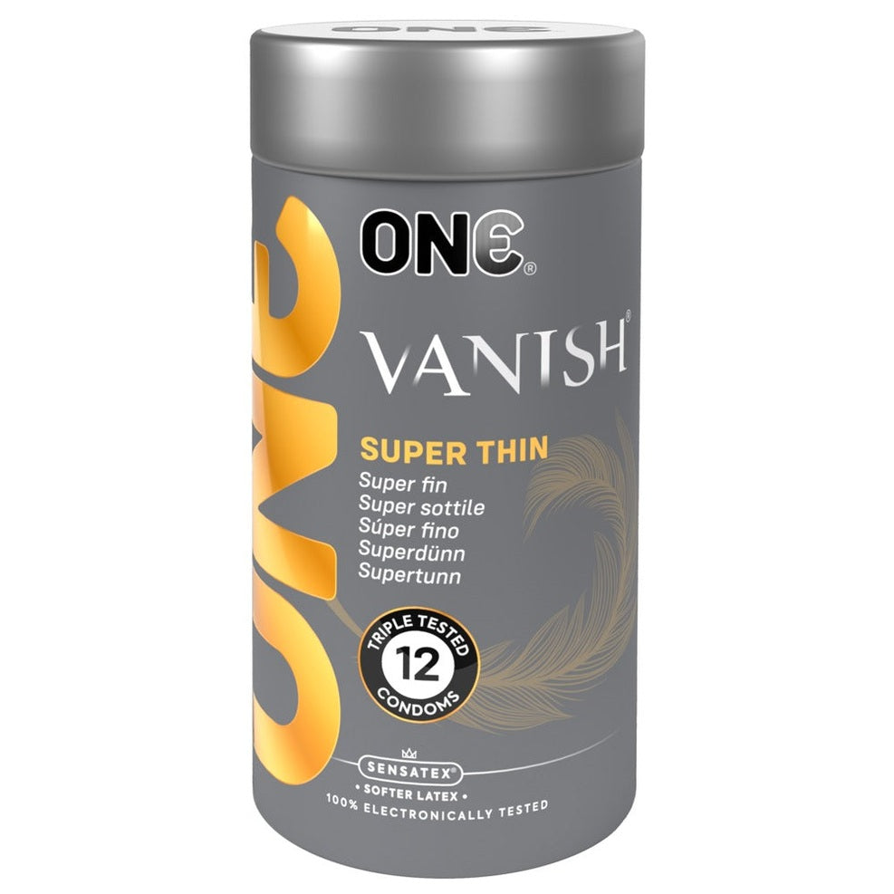 Vanish Hyperthin