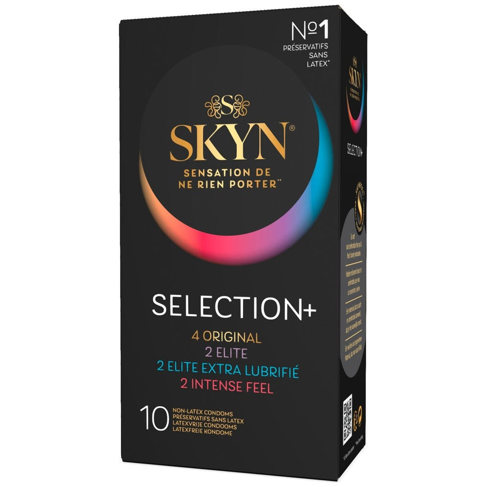 Selection+