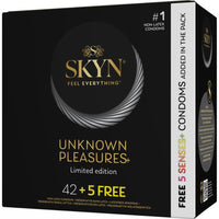 Unknown Pleasures 42+5free