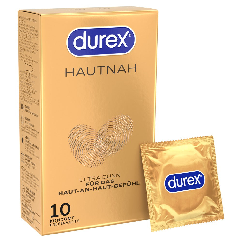 Hautnah
