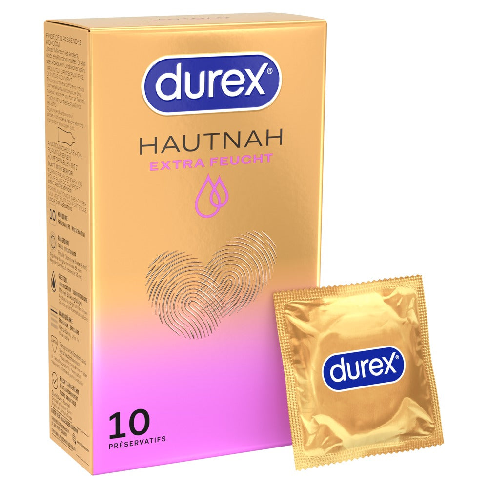 Hautnah Extra Feucht