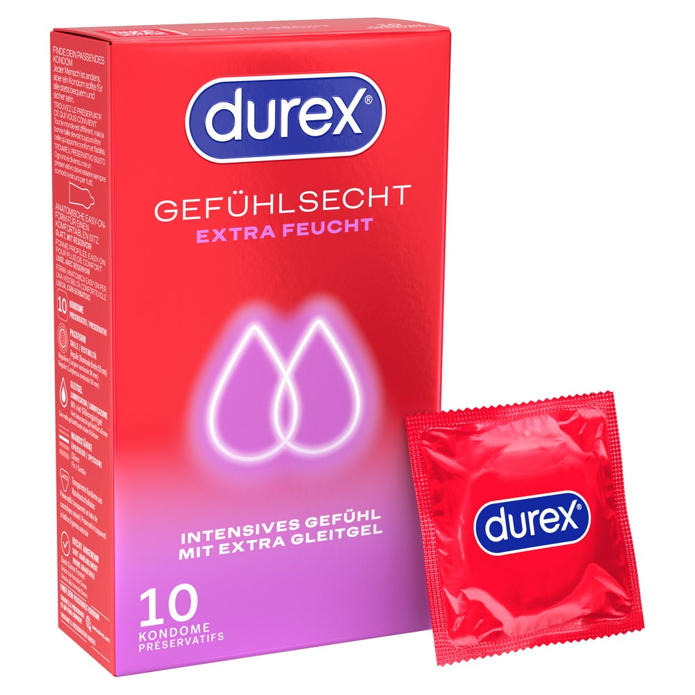 Gefühlsecht Extra Feucht