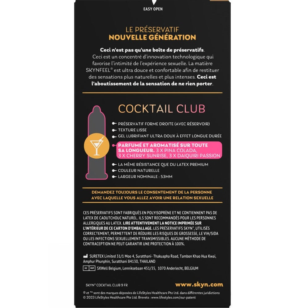 Cocktail Club