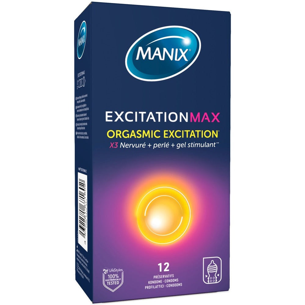 Excitation Max