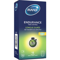 Endurance Time Control