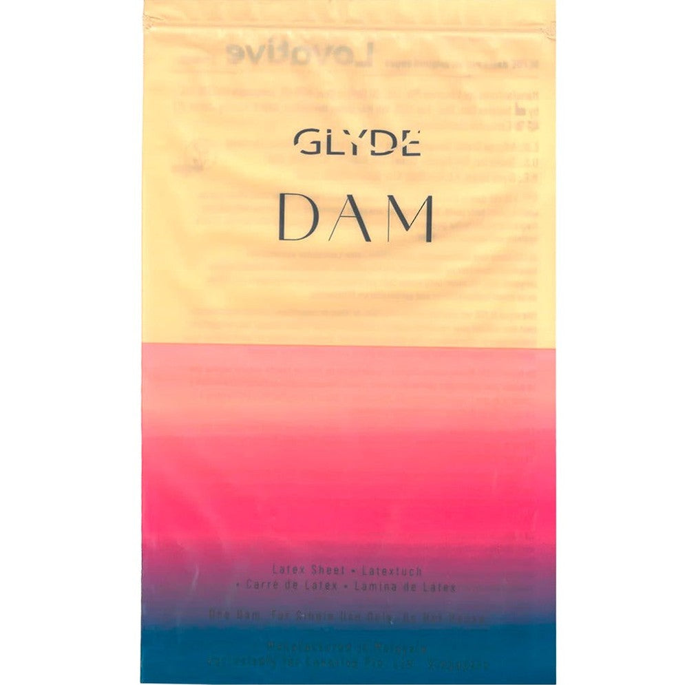 GLYDE Dams Vanilla