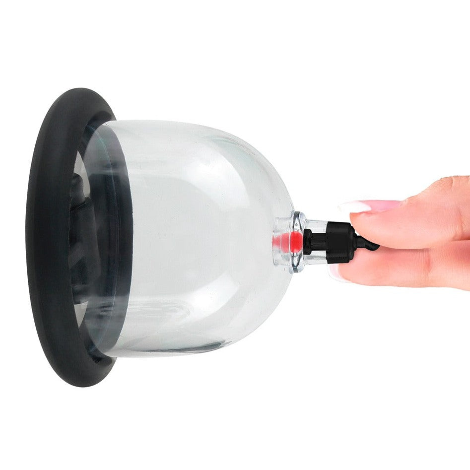 Beginner’s 6 pc. Cupping Set