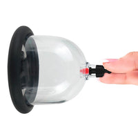 Beginner’s 6 pc. Cupping Set