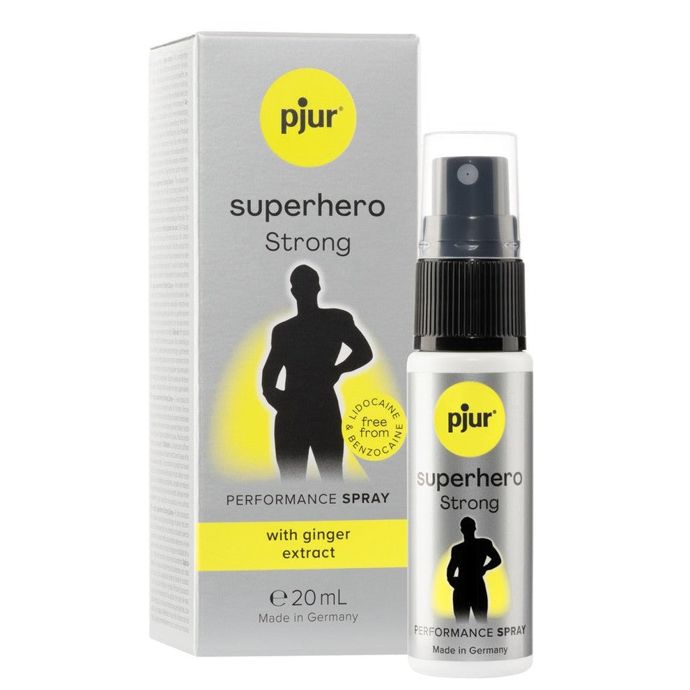 Superhero Strong