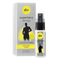 Superhero Strong