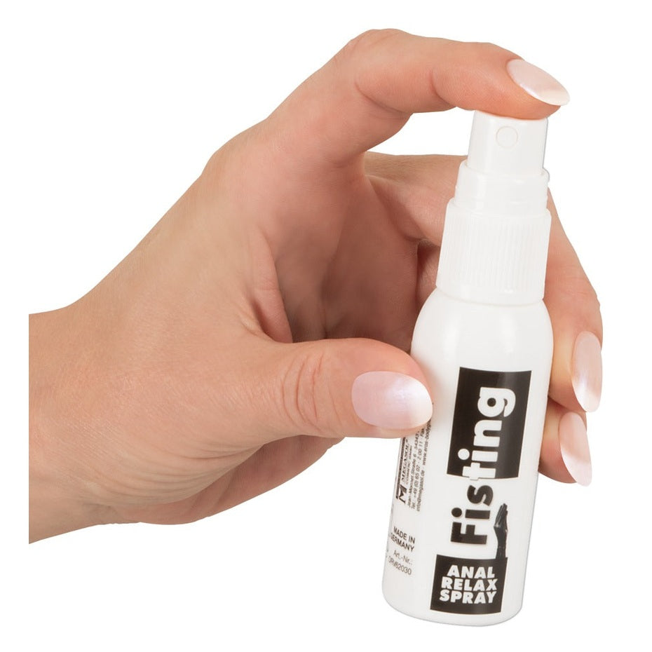 Fisting Relax Spray