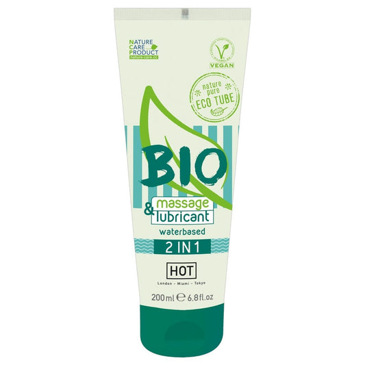 BIO waterbased 2in1