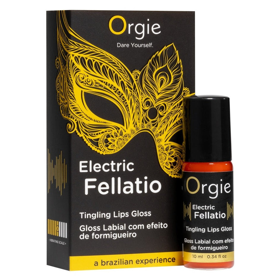 Electric Fellatio Lipgloss