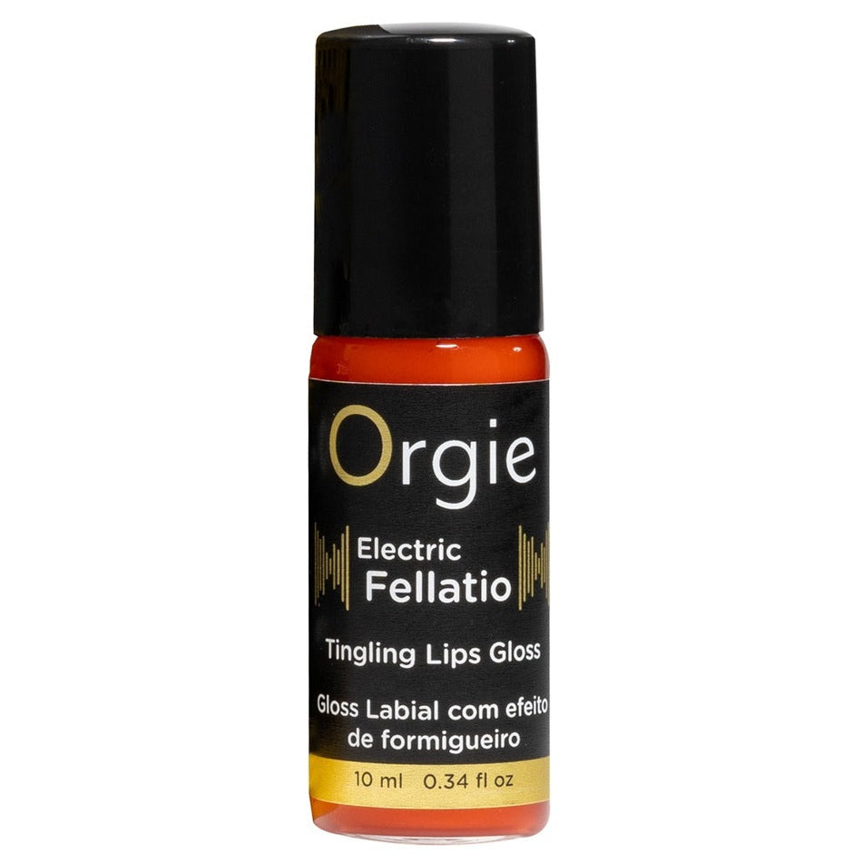 Electric Fellatio Lipgloss
