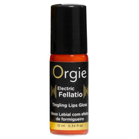 Electric Fellatio Lipgloss