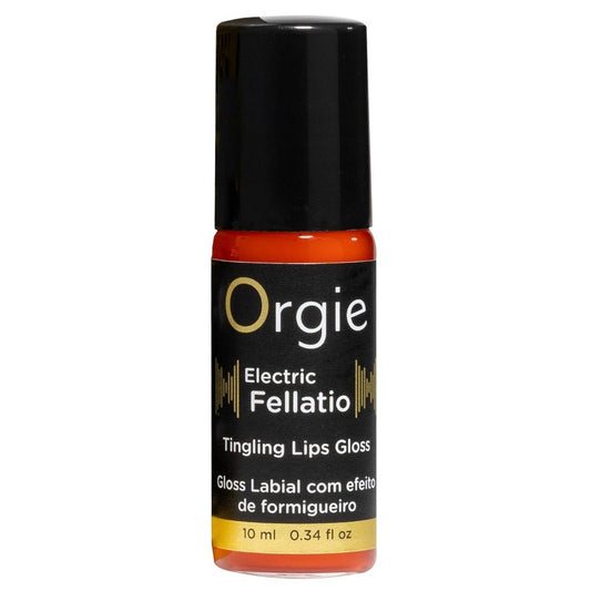 Electric Fellatio Lipgloss