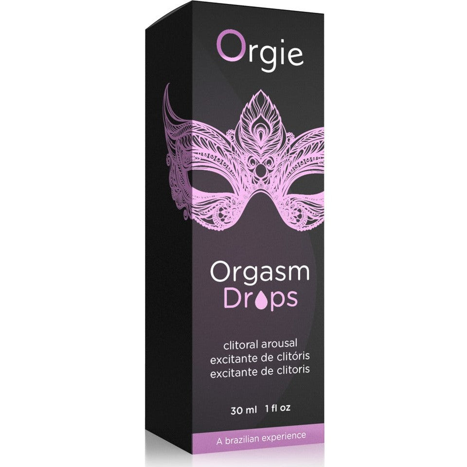 Orgasm Drops 30 ml