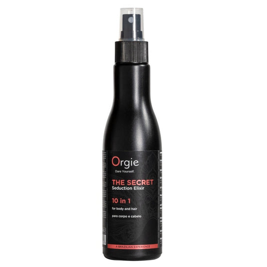 Secret Seduction Elixir
