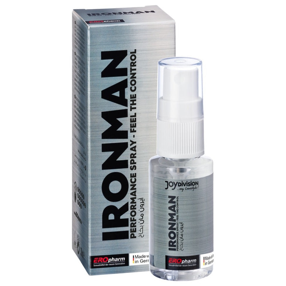 Ironman Spray