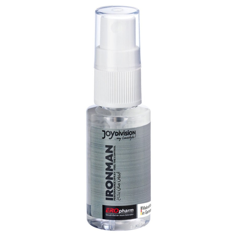 Ironman Spray