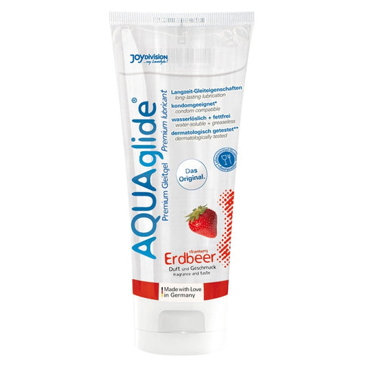 AQUAglide Strawberry