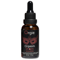 Orgasm Drops kissable