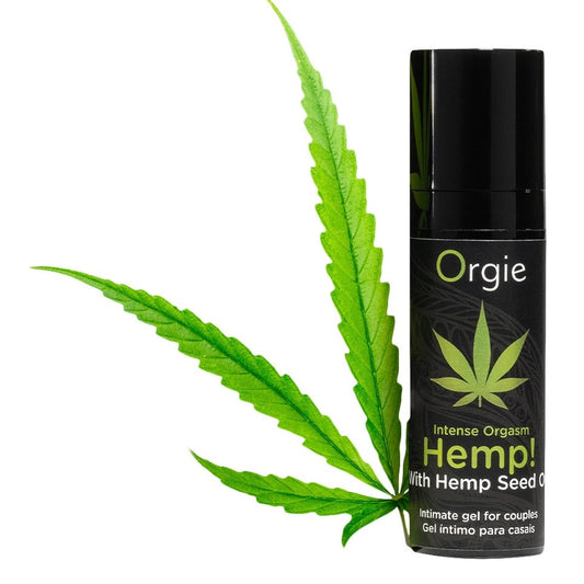 Intense Orgasm Hemp