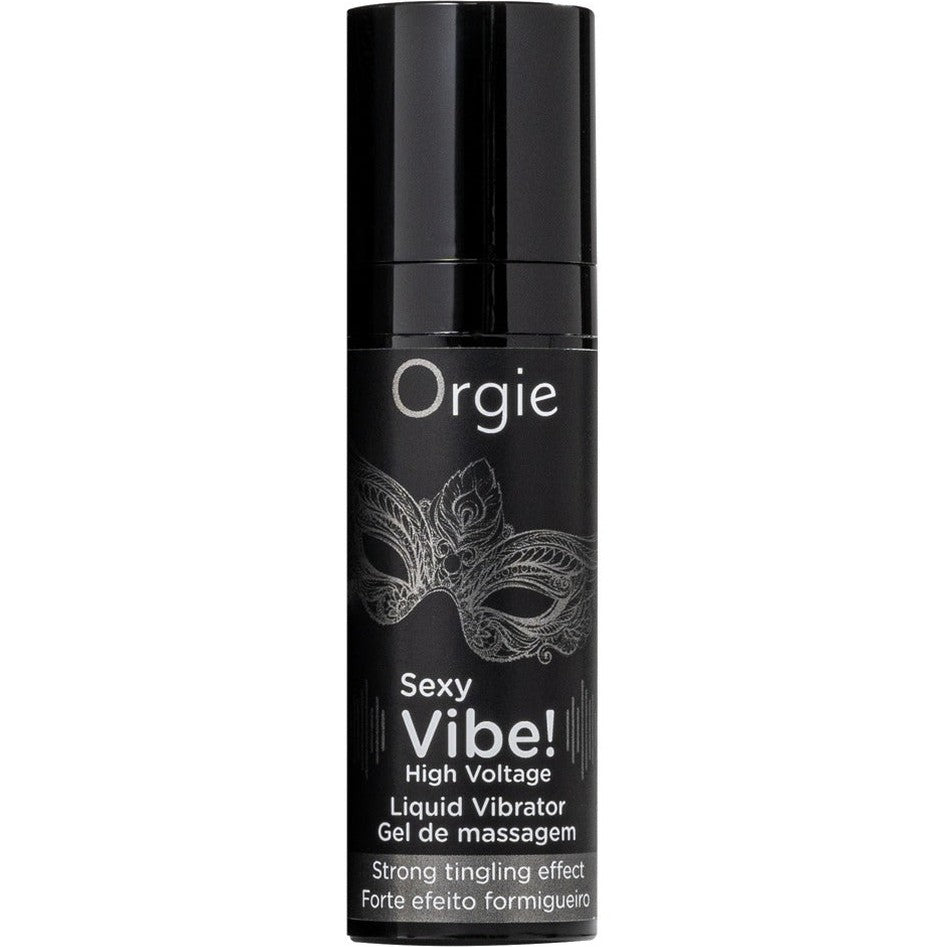 Sexy Vibe! High Voltage