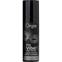 Sexy Vibe! High Voltage
