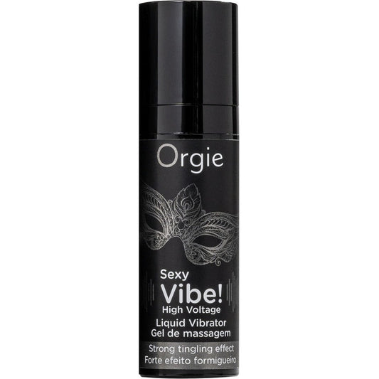 Sexy Vibe! High Voltage