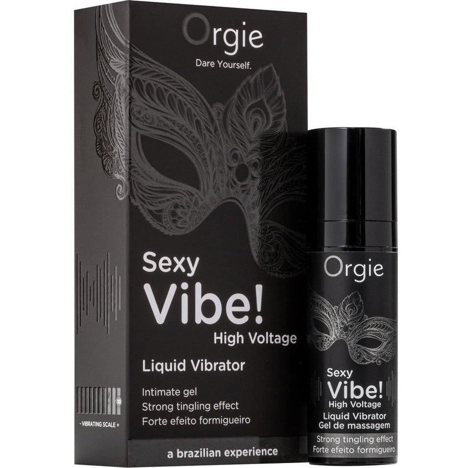 Sexy Vibe! High Voltage