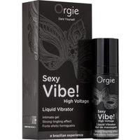 Sexy Vibe! High Voltage