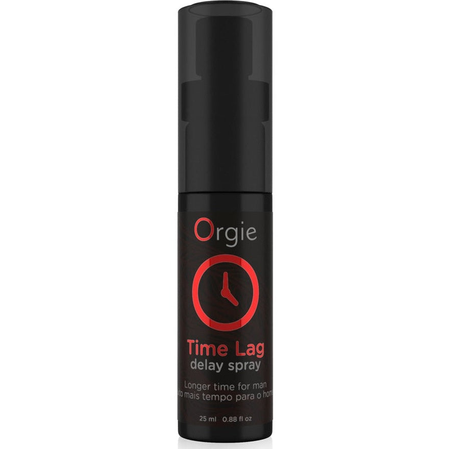 Time Lag Delay Spray