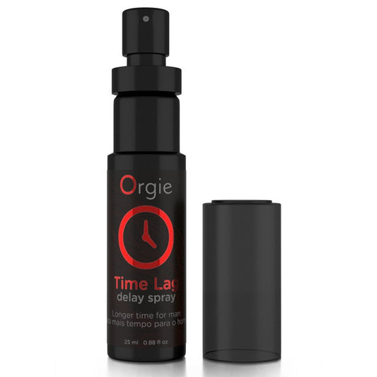 Time Lag Delay Spray