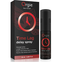 Time Lag Delay Spray
