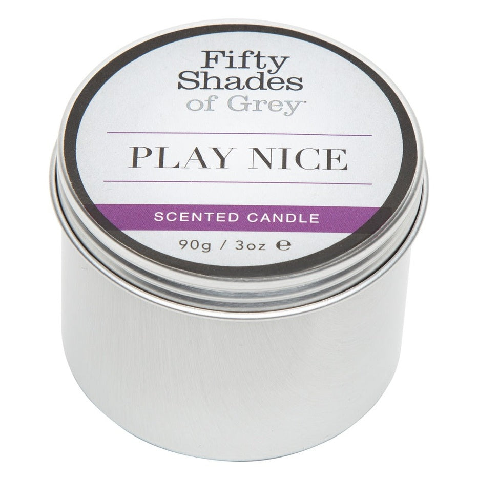 Play Nice Vanilla Candle