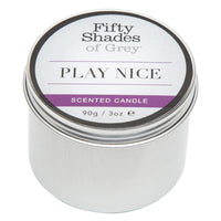Play Nice Vanilla Candle