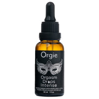 Orgasm Drops Intense