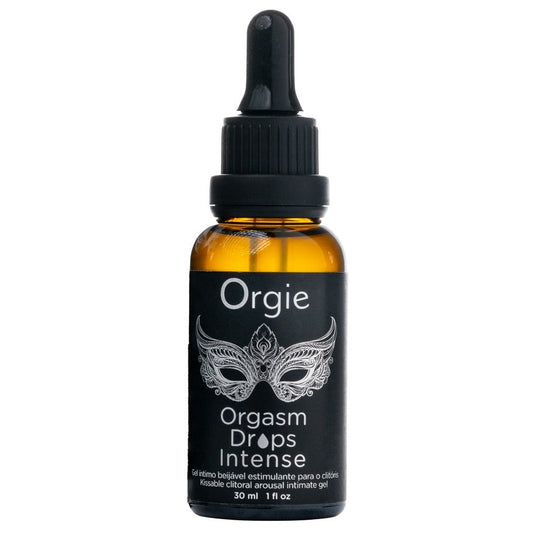 Orgasm Drops Intense