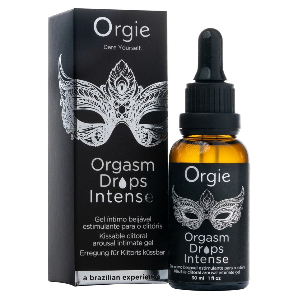 Orgasm Drops Intense