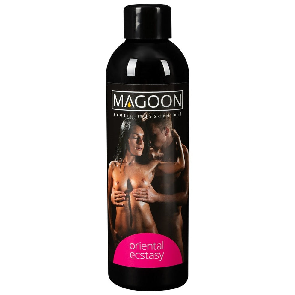 Erotic Massage Oil Oriental Ecstasy 100ml