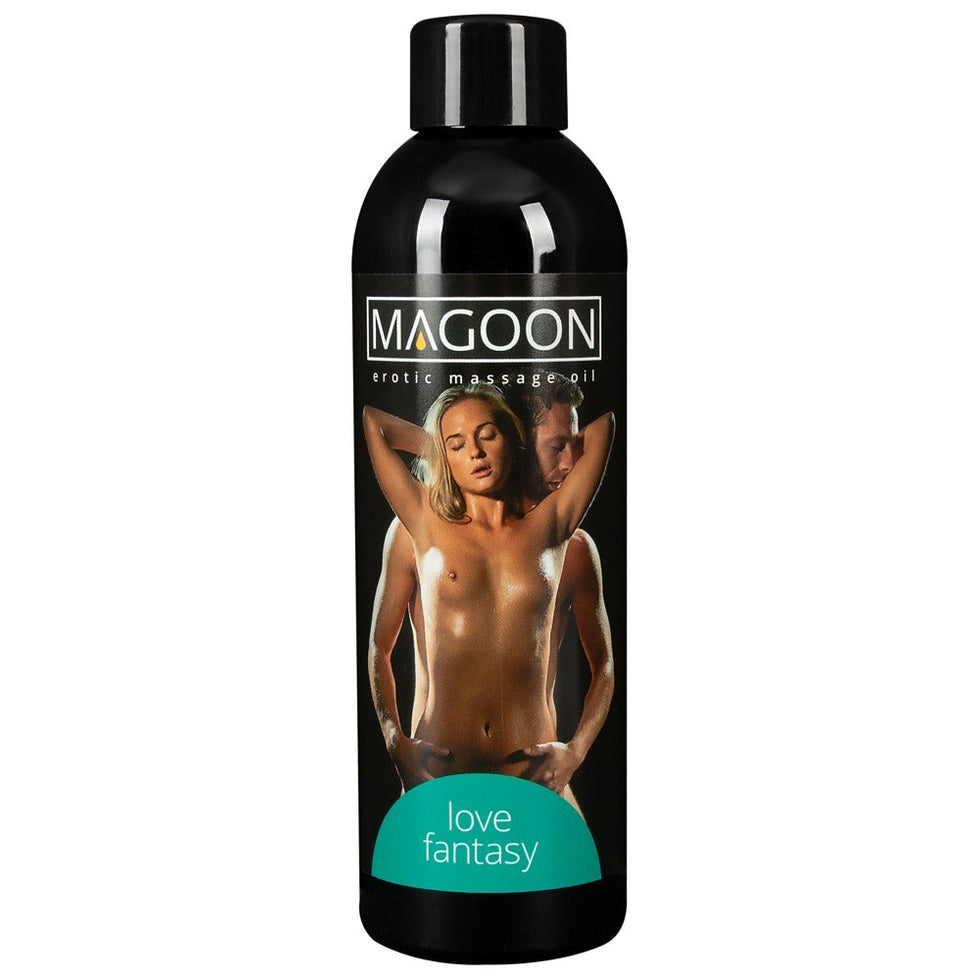 Erotic Massage Oil Love Fantasy 100ml
