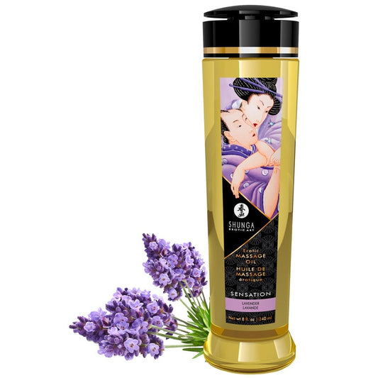 Erotic Massage Oil