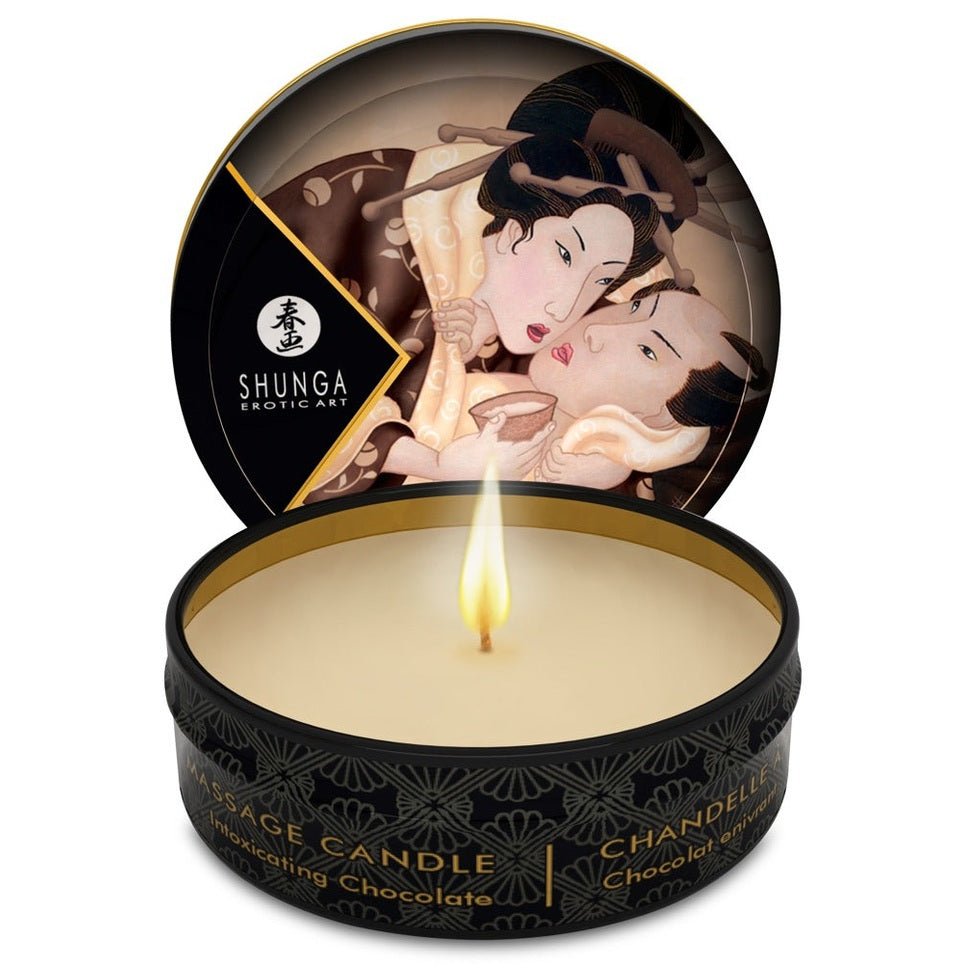 Mini Massage Candle